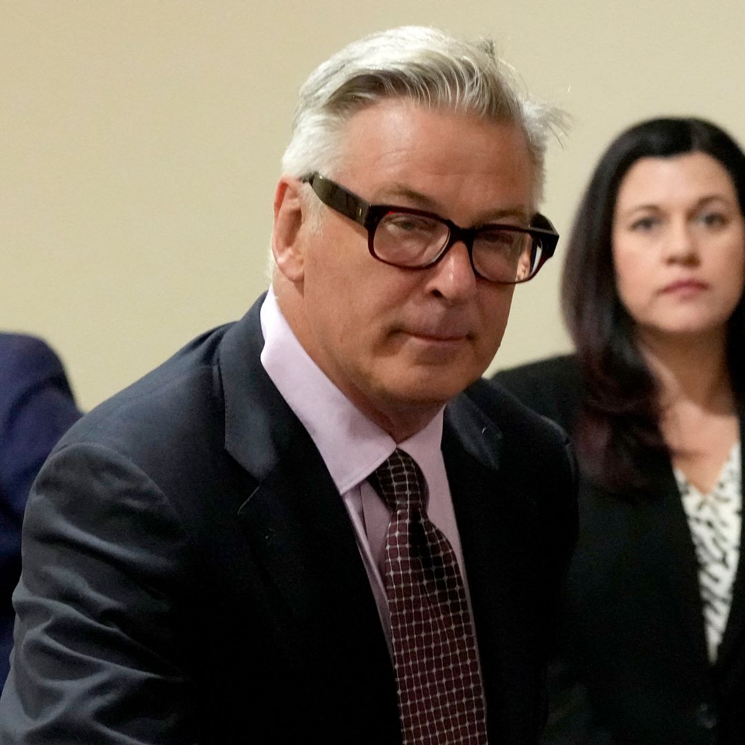 Alec Baldwin watches Halyna Hutchins final moments during devastating manslaughter trial — updates