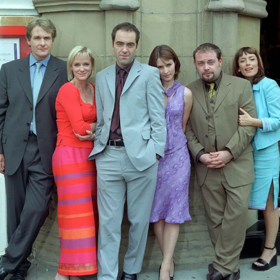 Cold Feet cast reunite for first time in 13 years ahead of filming