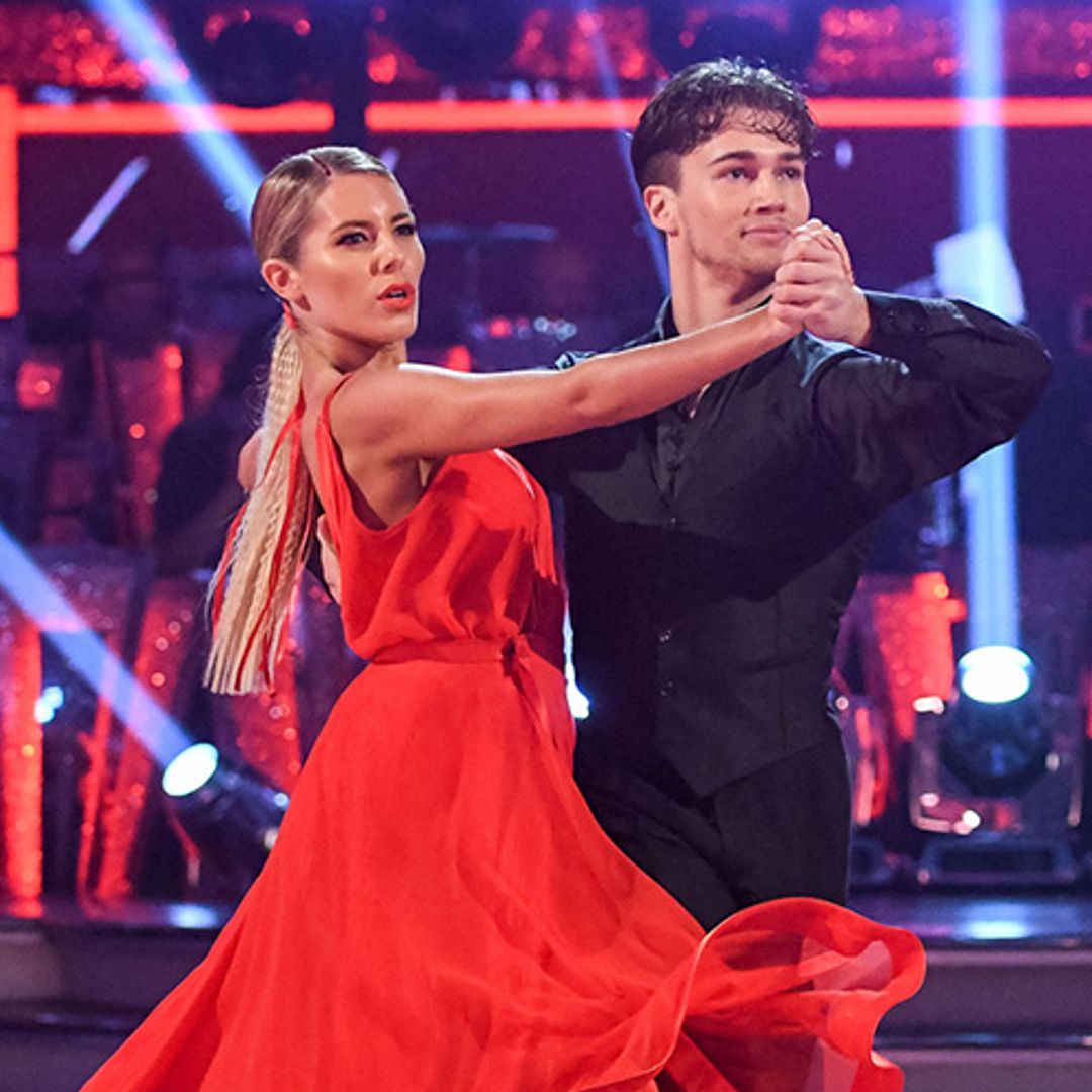 Mollie King finally addresses rumours of a romance with Strictly's AJ Pritchard
