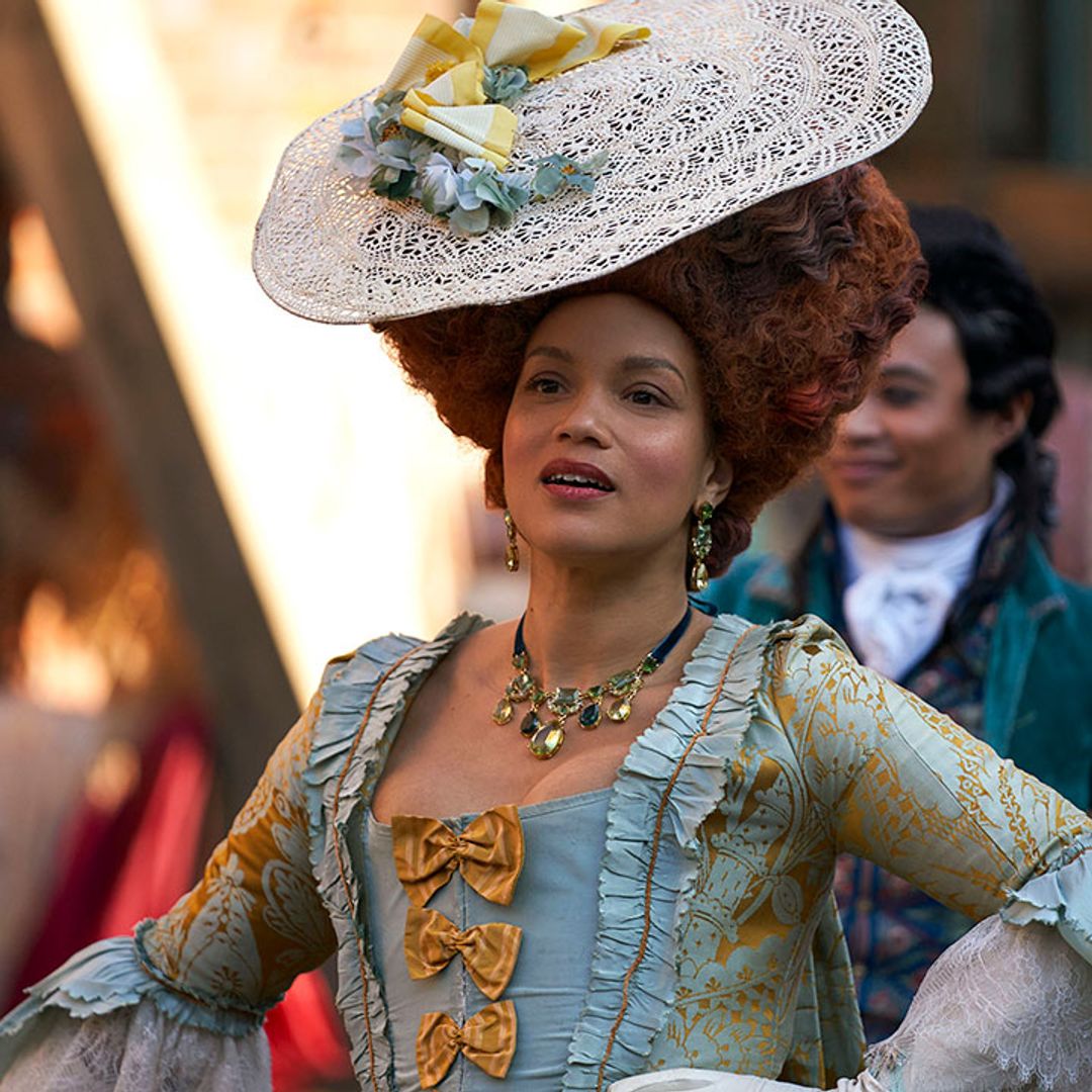Harlots star Angela Griffin reveals hopes for season four after show was cancelled