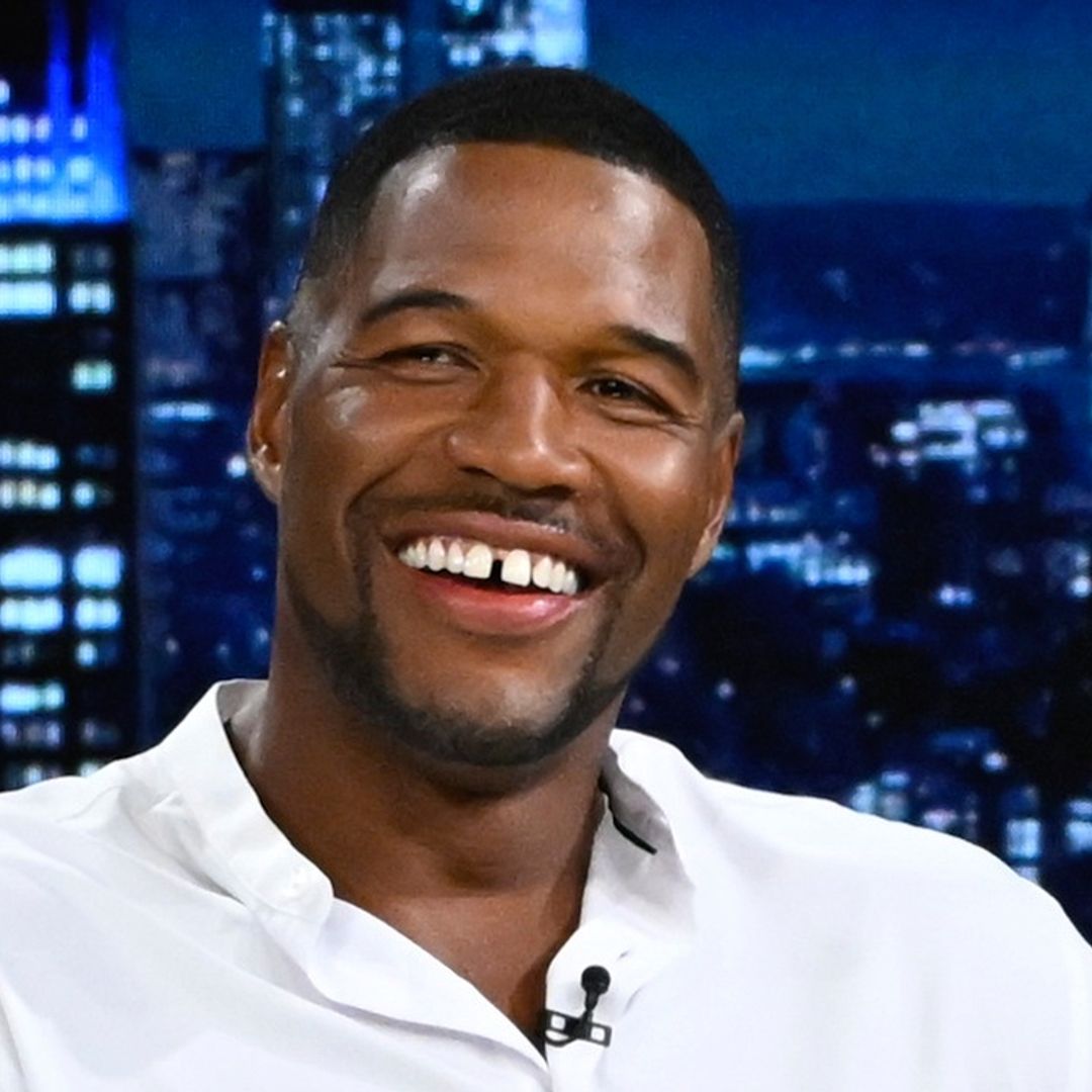 All we know about Good Morning America star Michael Strahan's family life