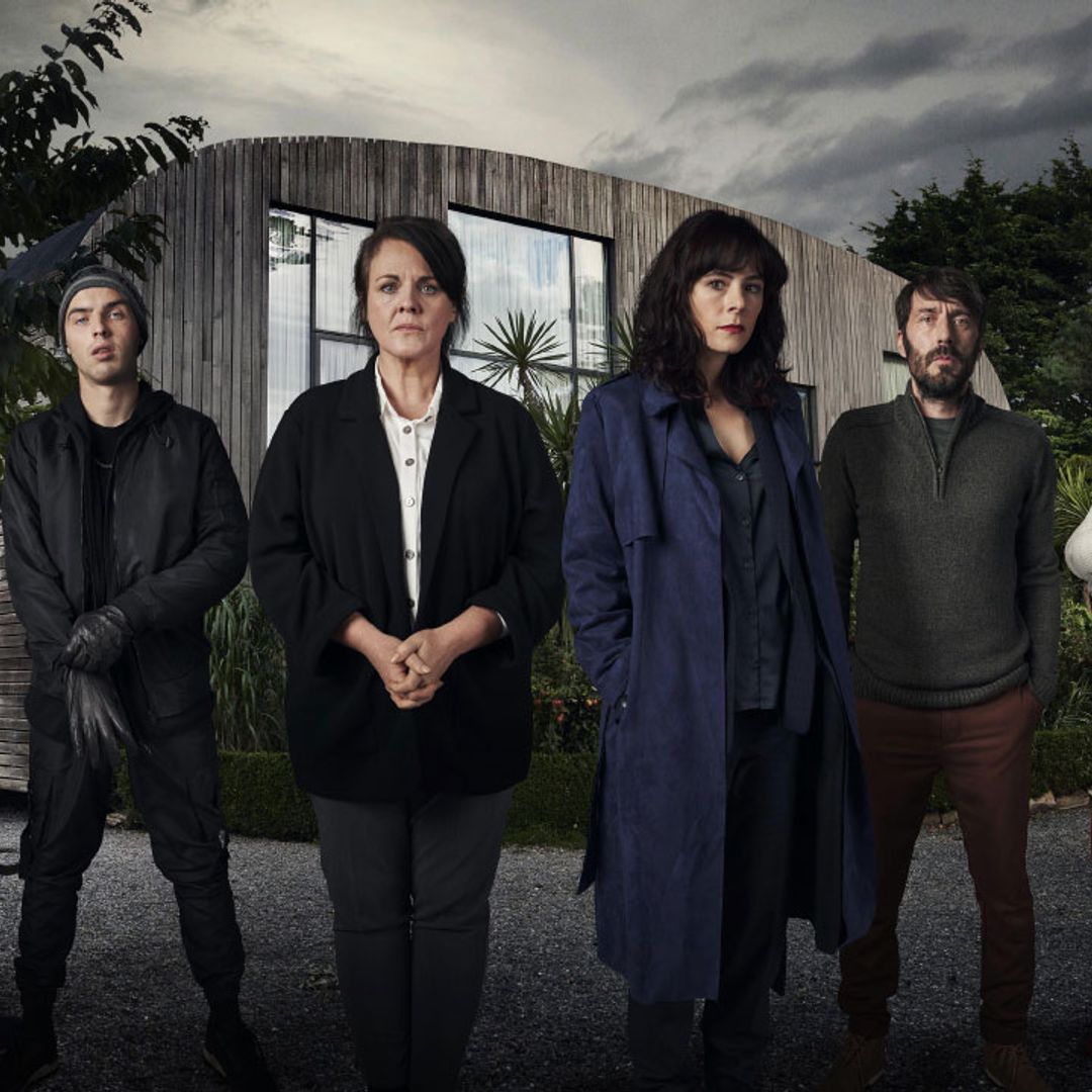 Intruder: meet the cast of the new Channel 5 thriller