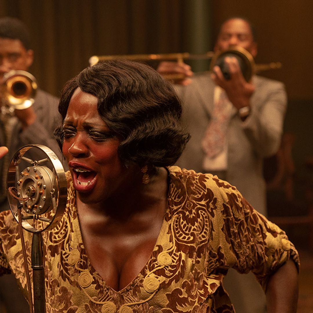 Fans are saying the same thing about Netflix's Ma Rainey's Black Bottom