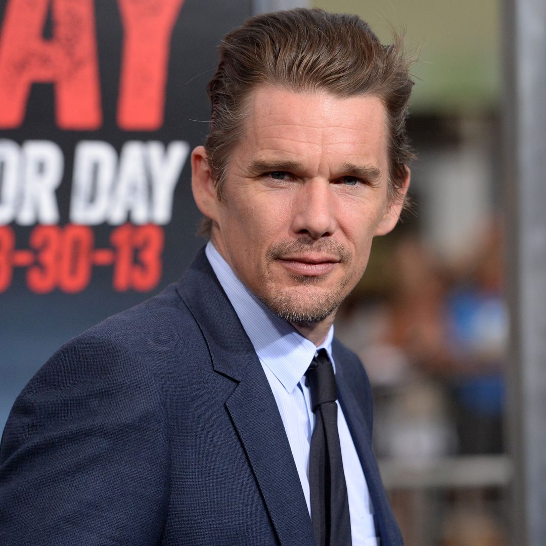 Ethan Hawke - Biography