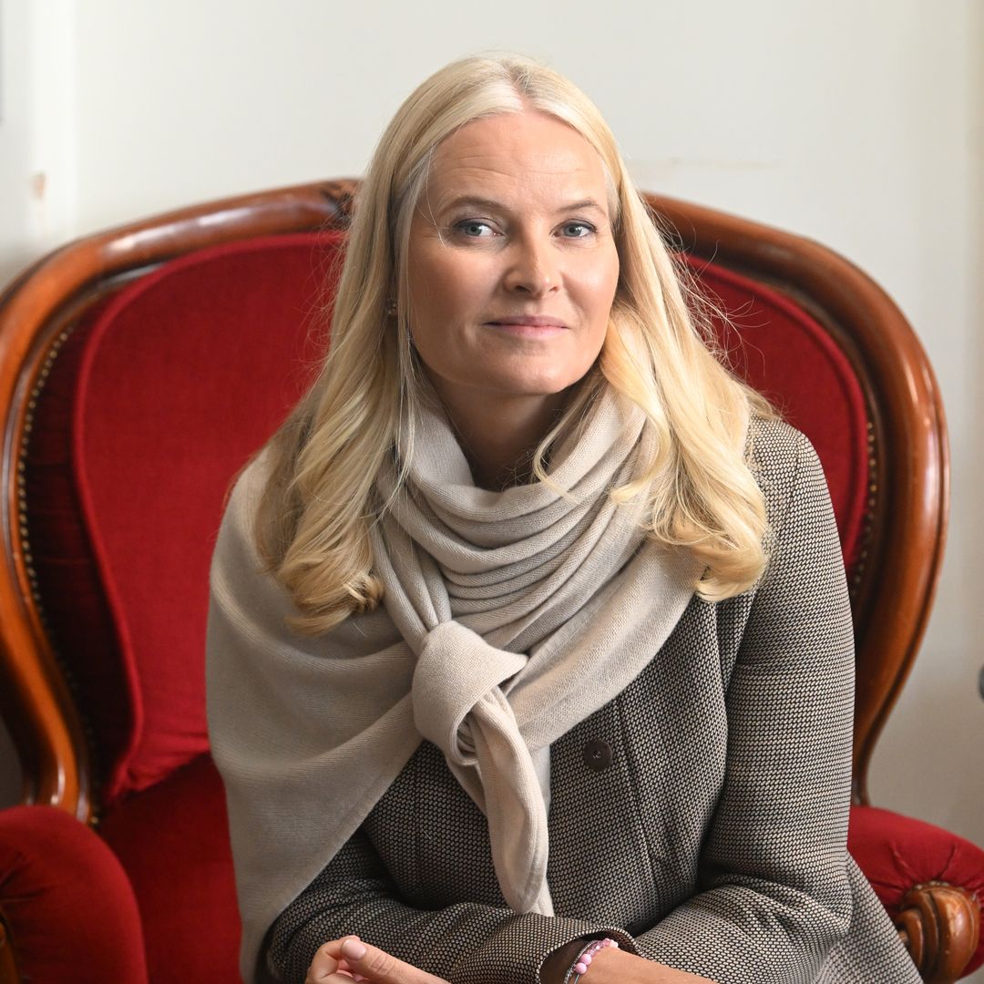 Crown Princess Mette-Marit: 'I need a little more help than before to cope with daily life'