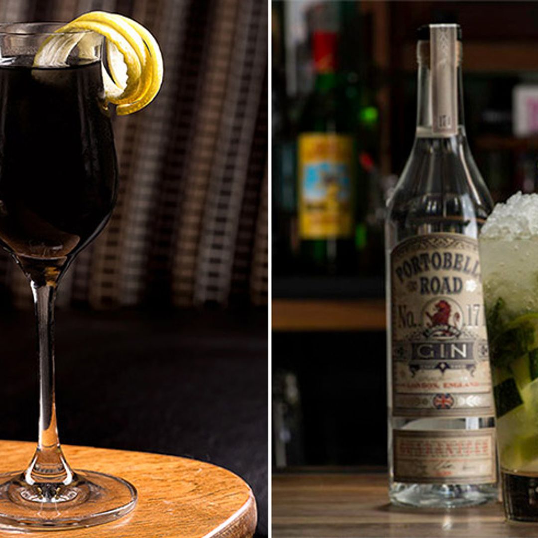 Happy World Gin Day! The top 10 best gin joints in London