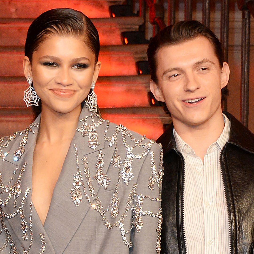 Inside Tom Holland and Zendaya's relationship timeline