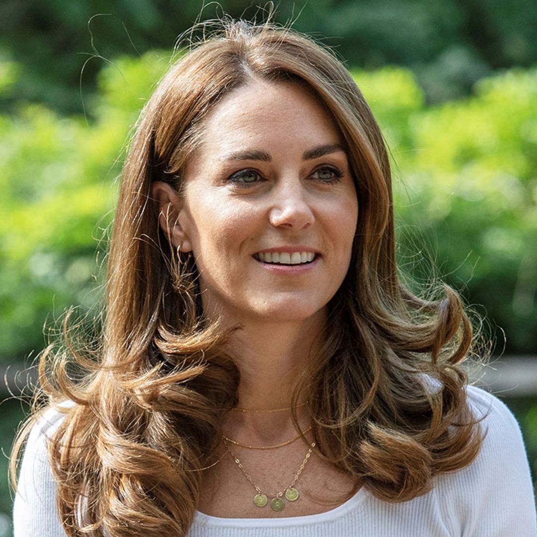 Kate Middleton reveals a never-before-seen room in her Kensington Palace home