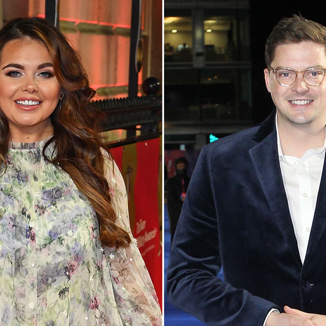 Dr Alex George gets real about mental health with Scarlett Moffatt: 'No one has a shiny, rosy life'