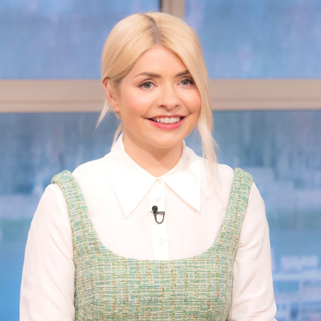 This Morning star Holly Willoughby's spiritual home ritual amid shingles recovery