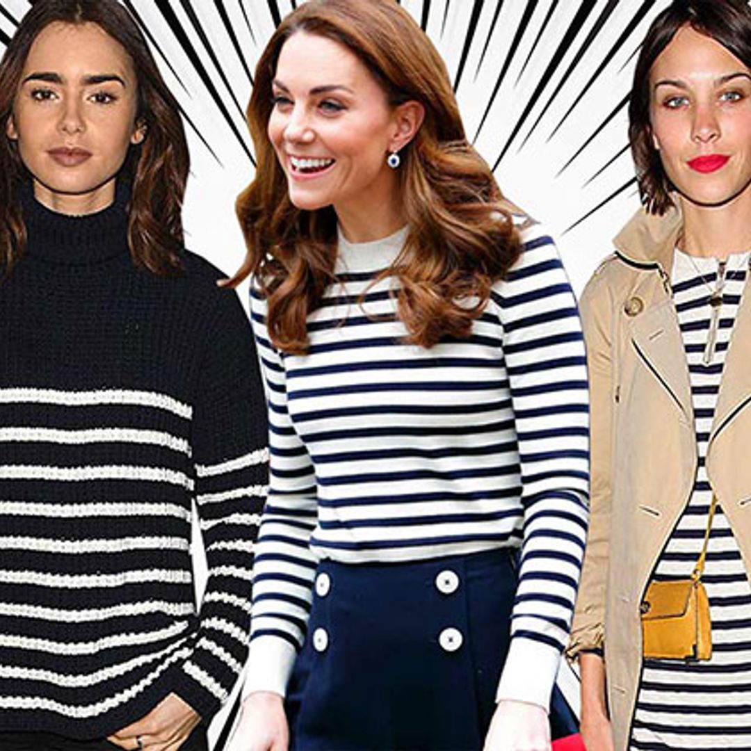 11 Breton tops to channel Parisian chic this spring
