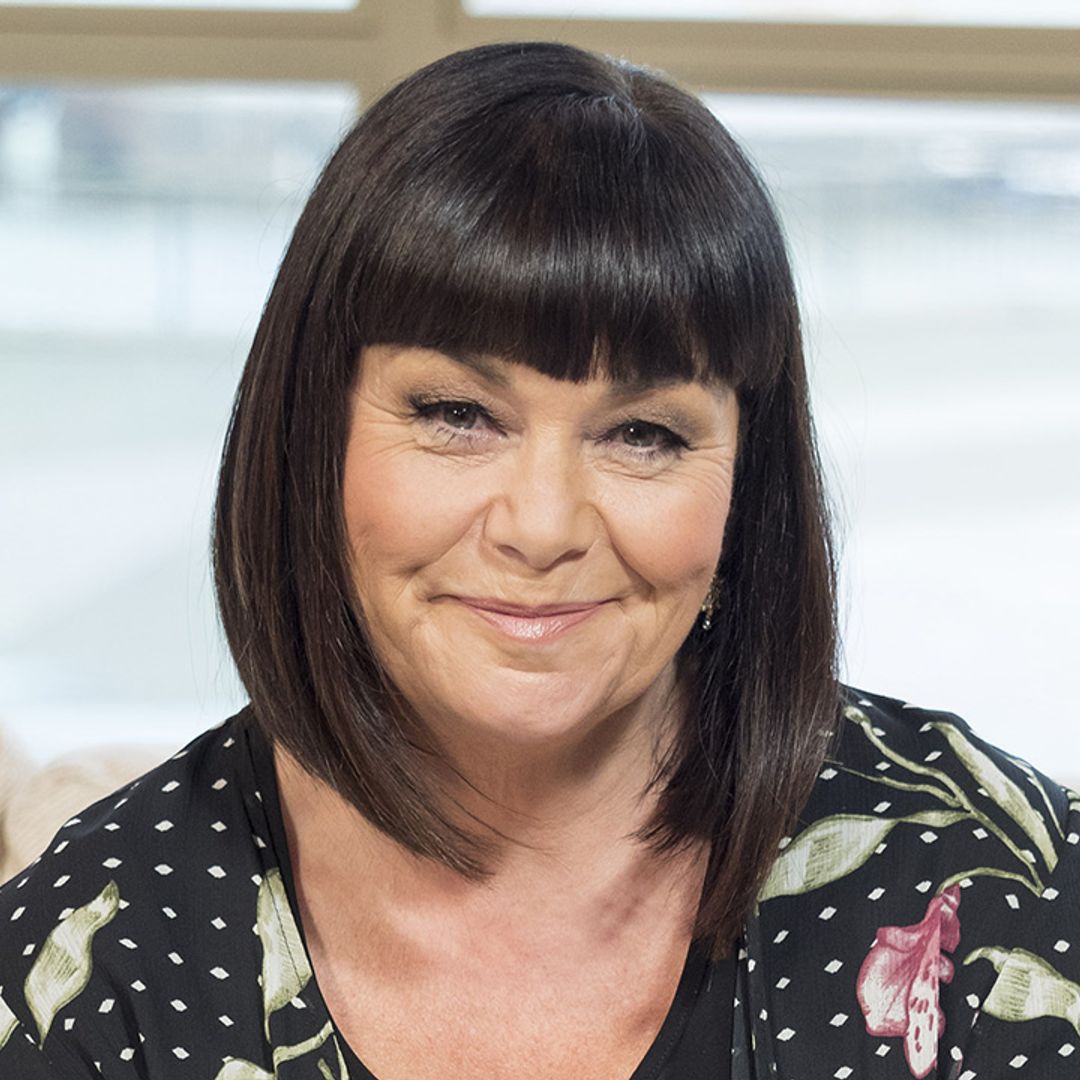 Dawn French stuns fans with total hair transformation
