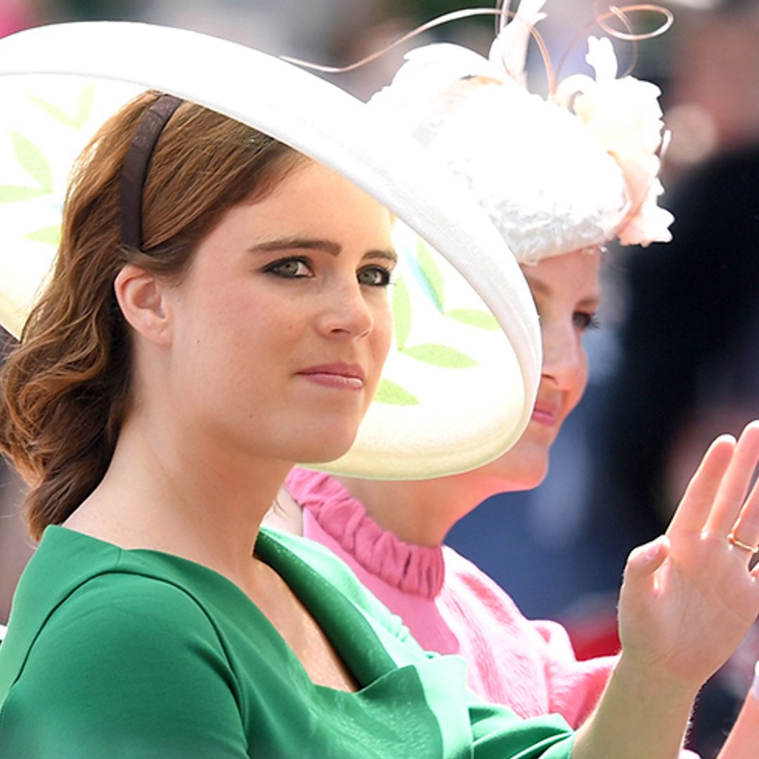 Princess Eugenie's doctor who performed life-changing surgery receives royal wedding invite