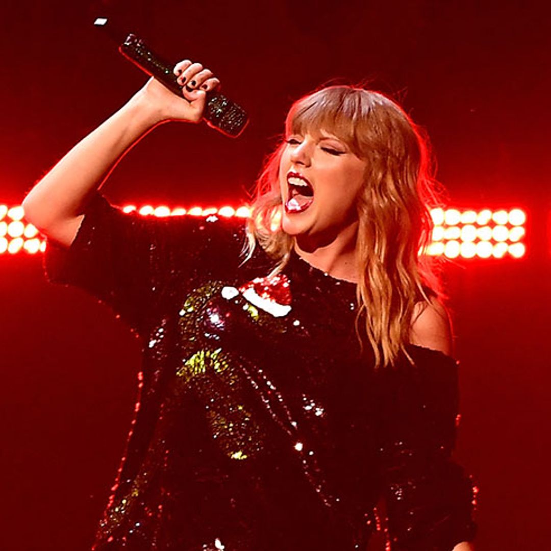 Taylor Swift returns to UK stage for the first time since 2015: see pictures