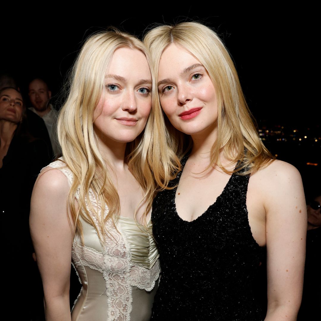 Elle Fanning and Dakota Fanning go by very different names — and it's caused confusion