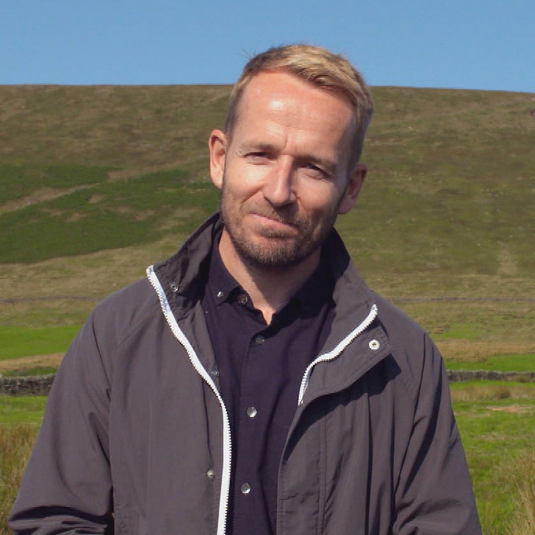 Escape to the Country's Jonnie Irwin shares glimpse at new series – and fans pick up on one detail