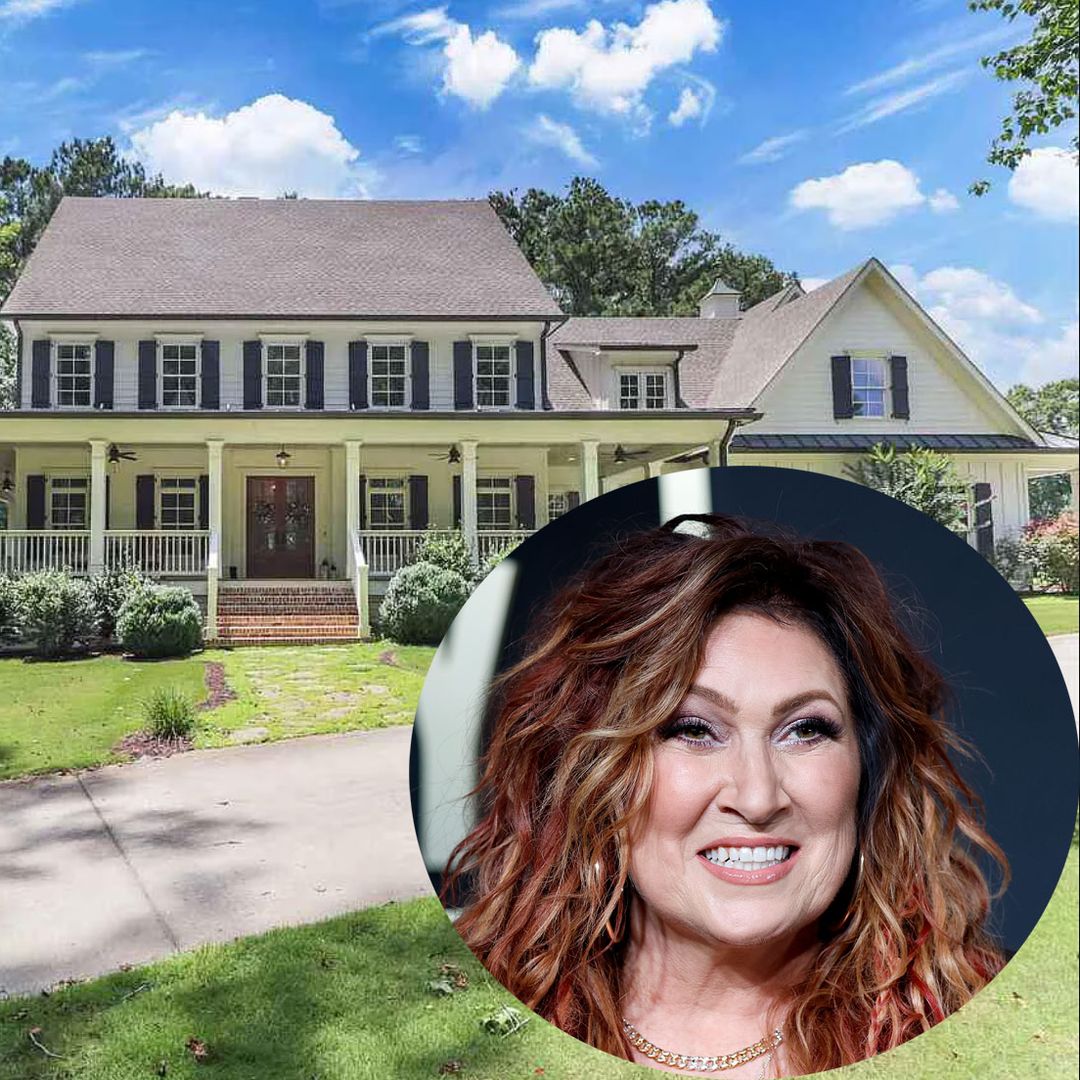 Country superstar Jo Dee Messina places $3 million home in Georgia on the market - see inside