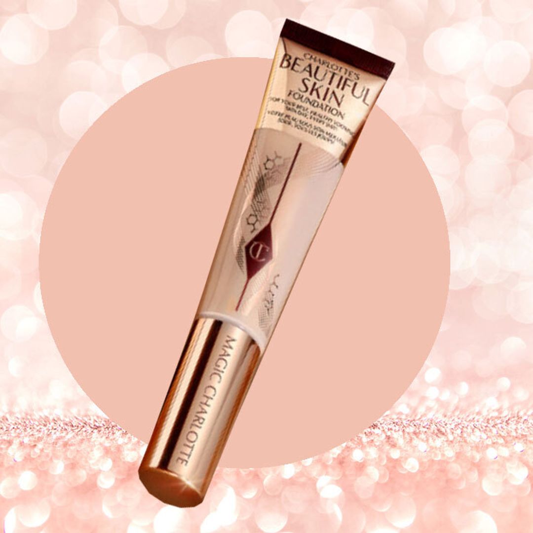 Charlotte Tilbury’s new foundation will be everywhere this awards season, trust us!