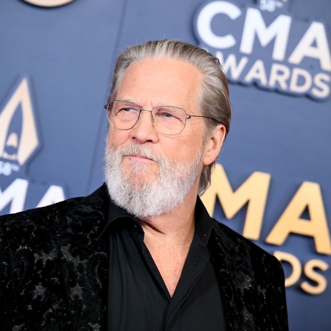 Jeff Bridges makes major mistake as he announces CMA Awards winner