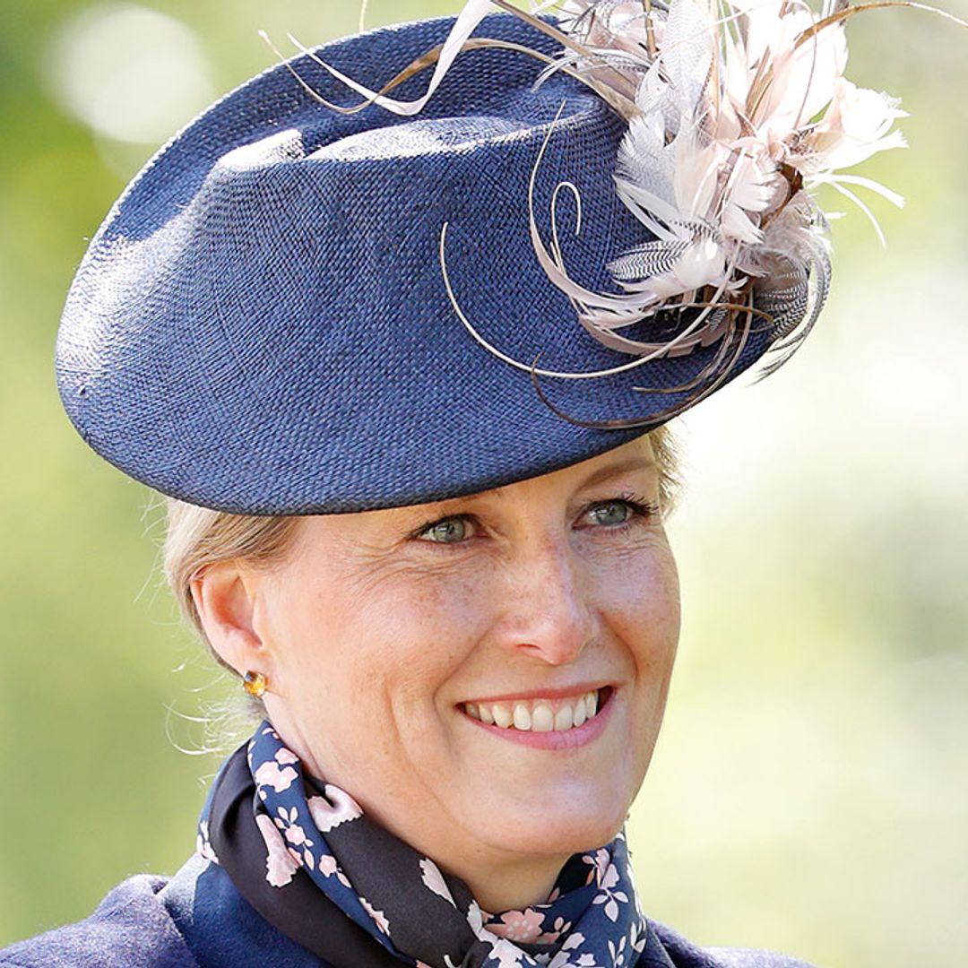 The Countess of Wessex just used the Queen's top fashion tip