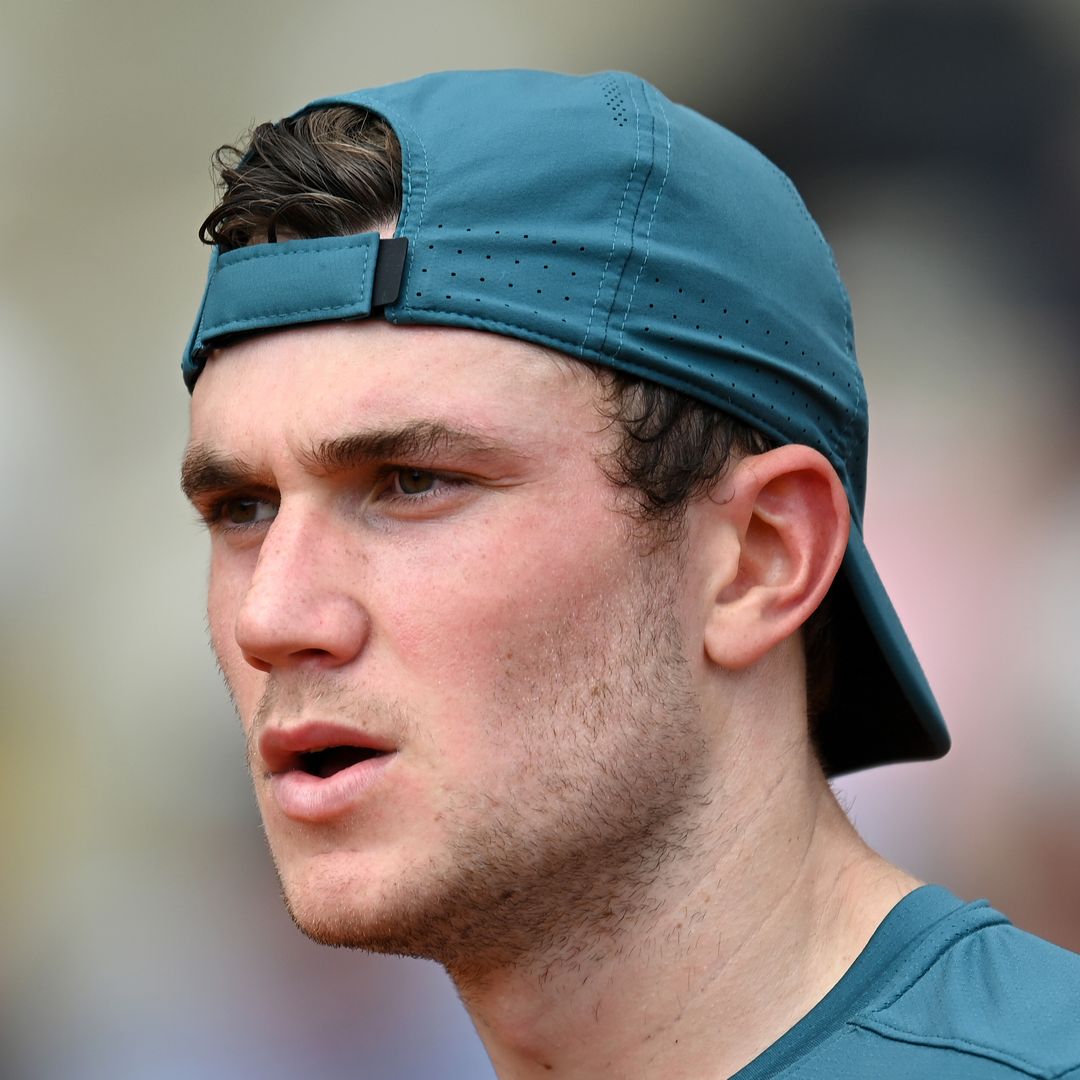 Jack Draper undergoes hair transformation - leaving fans in disbelief