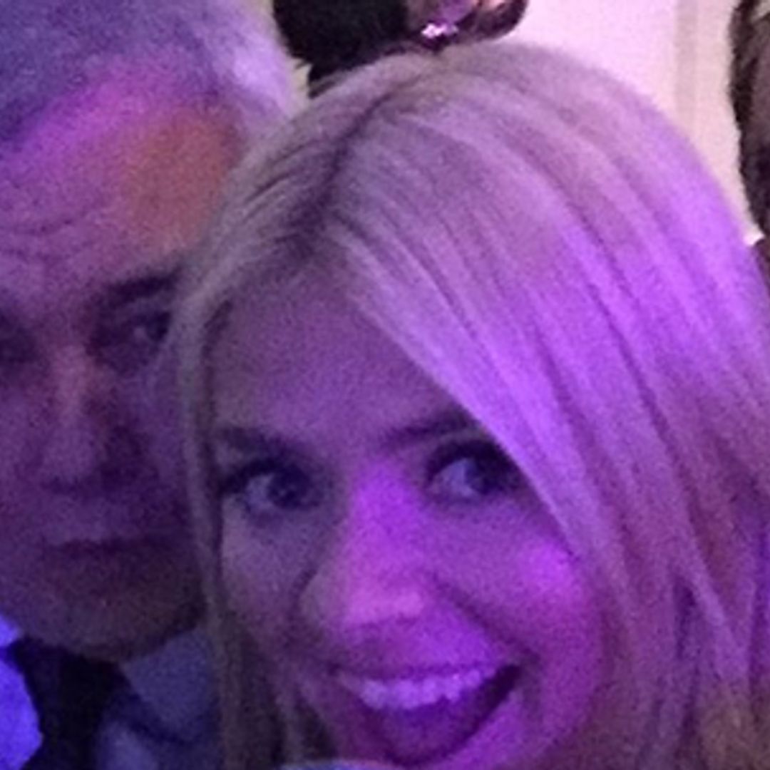 Holly Willoughby scores a hat-trick at awards ceremony – see Instagram post