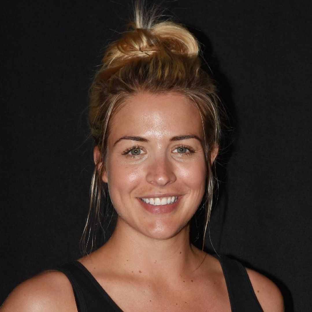 Gemma Atkinson shares adorable new video of daughter Mia - and she's got moves like her dad!