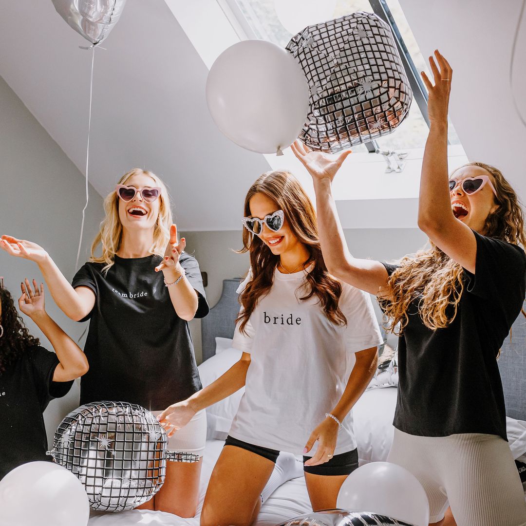 How to throw a hen party to remember: tips plus must-shop items
