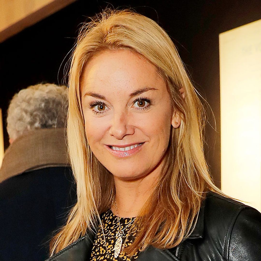 Tamzin Outhwaite shares heartbreaking details of how she spent first Mother's Day without mum