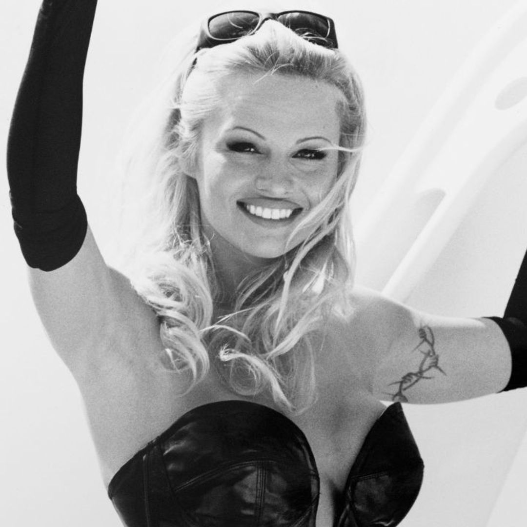 Pamela Anderson's 10 most iconic fashion moments of all time