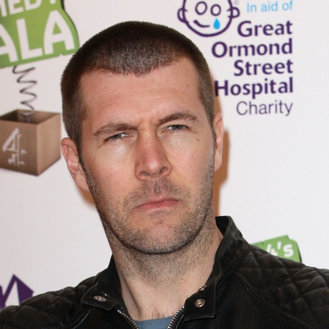 Rhod Gilbert 'feeling good' after confirming stage four cancer diagnosis