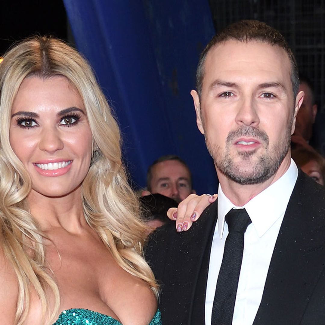 Paddy McGuinness makes it up to his wife Christine after losing wedding ring for the second time