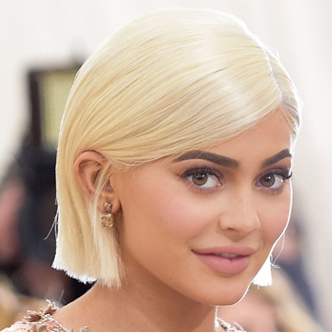 Kylie Jenner reveals the reason she decided to enhance her lips
