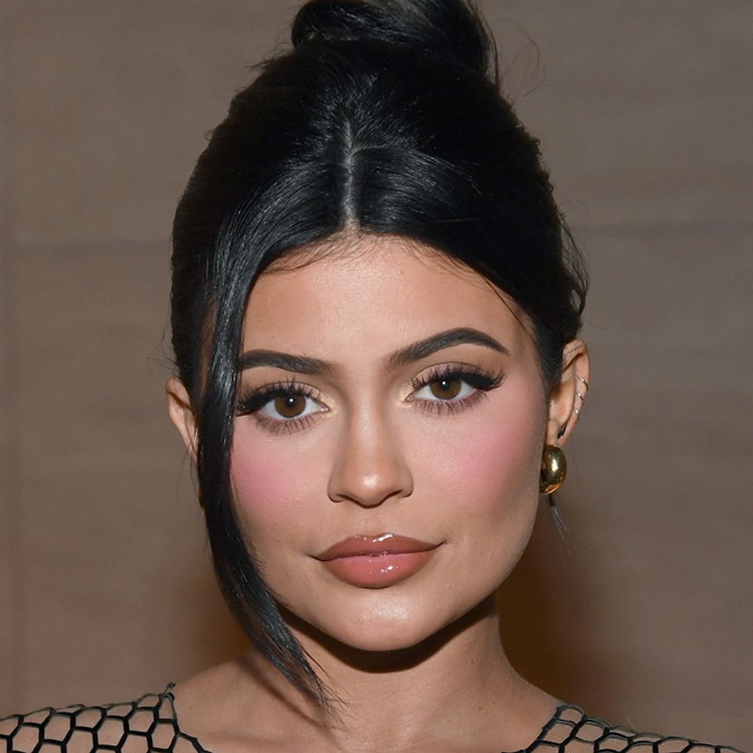 Kylie Jenner looks sensational in crop top and leggings for amazing outfit  of the day