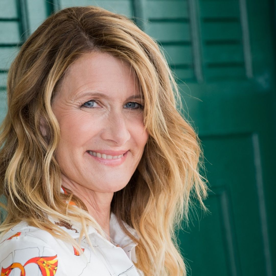 Laura Dern's rare throwback photo with son Ellery comes after adventurous move