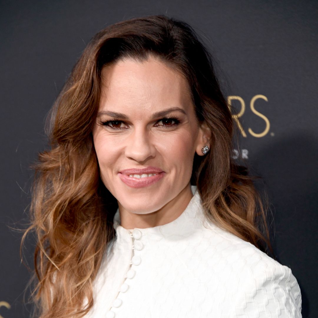 Hilary Swank shares 'magical' insight into how she's raising her twins – and it's amazing