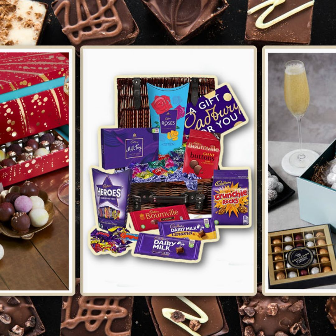 18 best chocolate hampers perfect for any occasion