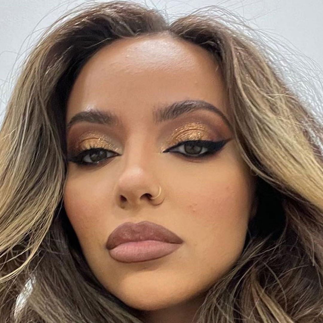 Jade Thirlwall's 'wasabi' lipstick is not what Little Mix fans were expecting