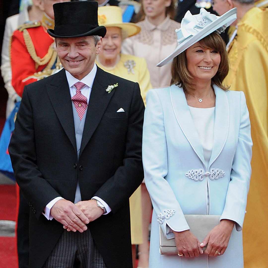Will Carole and Michael Middleton receive royal titles when Princess Kate becomes Queen Consort