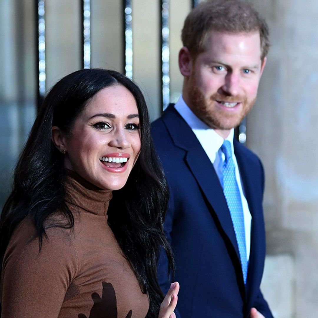Prince Harry and Meghan Markle will continue to involve this cause in their future work