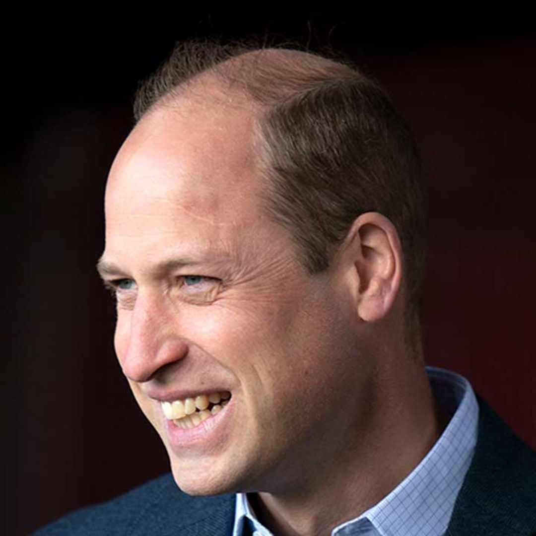 Prince William's exciting new role revealed