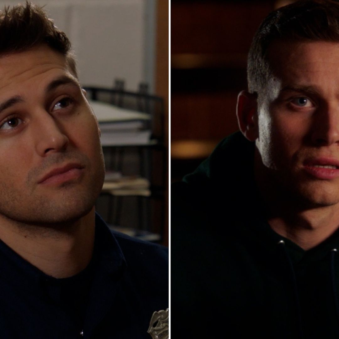 Exclusive: 9-1-1's Oliver Stark breaks down future of Eddie and Buck's relationship after heartbreaking episode