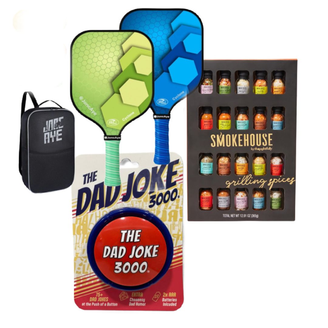 10 randomly awesome Amazon Father's Day gifts under $50 that are totally useful, too