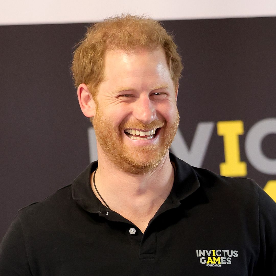 Prince Harry's nickname used by friends revealed in new Netflix series