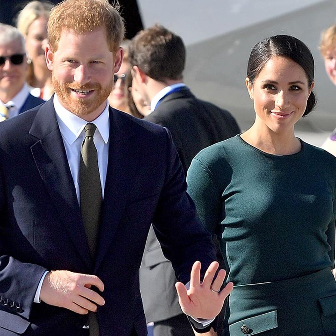 Prince Harry and Meghan Markle's royal baby not the first to be born in the US