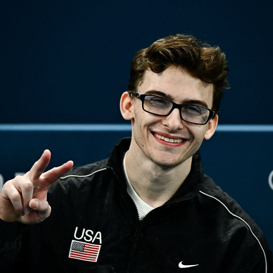 Meet USA's 'Pommel Horse Hero' Stephen Nedoroscik: why he wears glasses, his gymnast girlfriend, and more