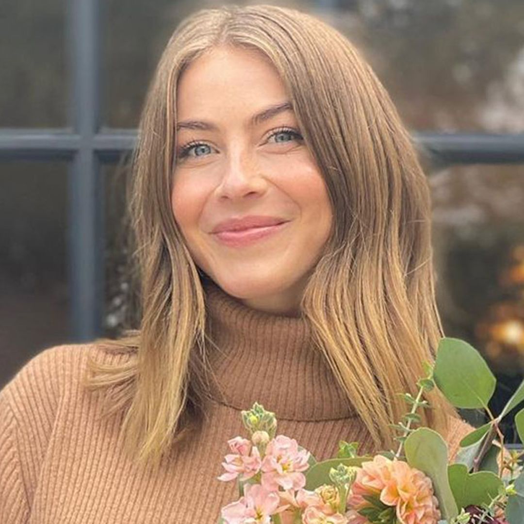 Julianne Hough shares jaw-dropping video tour of LA home