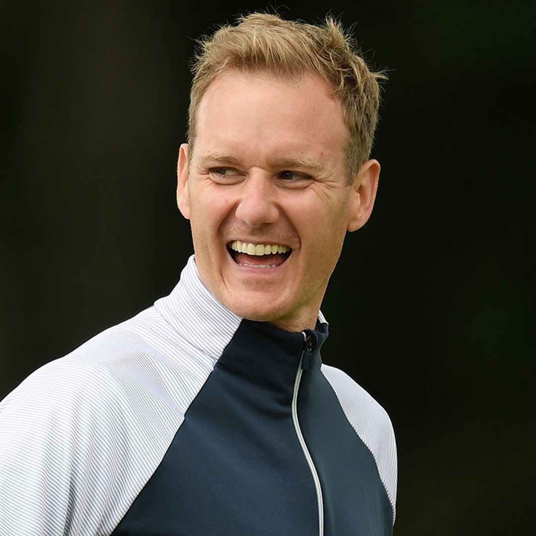 BBC Breakfast's Dan Walker makes intimate quip about wife Sarah