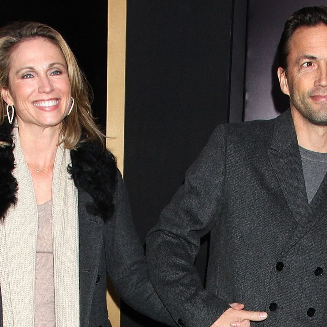 Amy Robach's former stepson shares personal update in rare post - fans send support