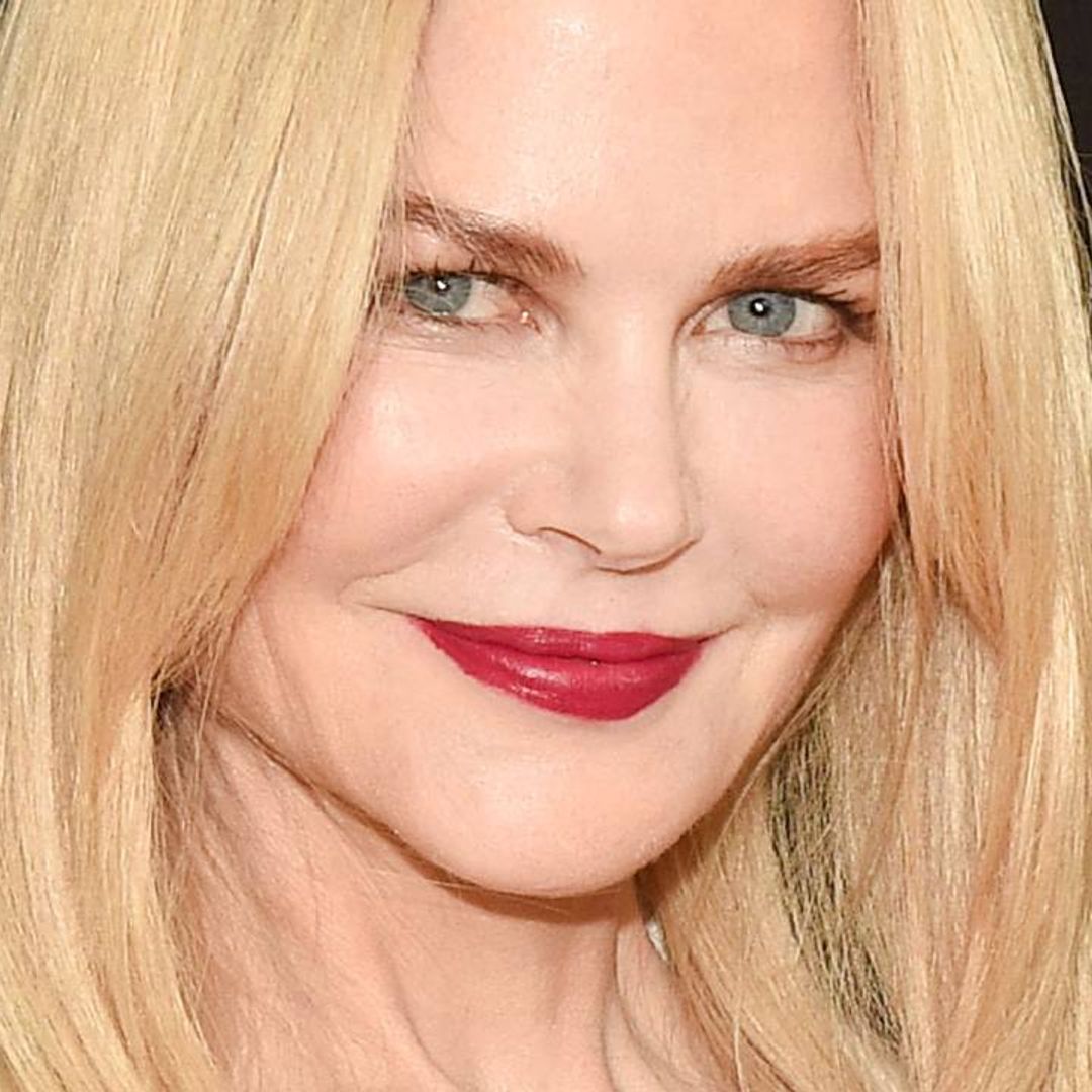 Nicole Kidman unveils incredible transformation while in Australia